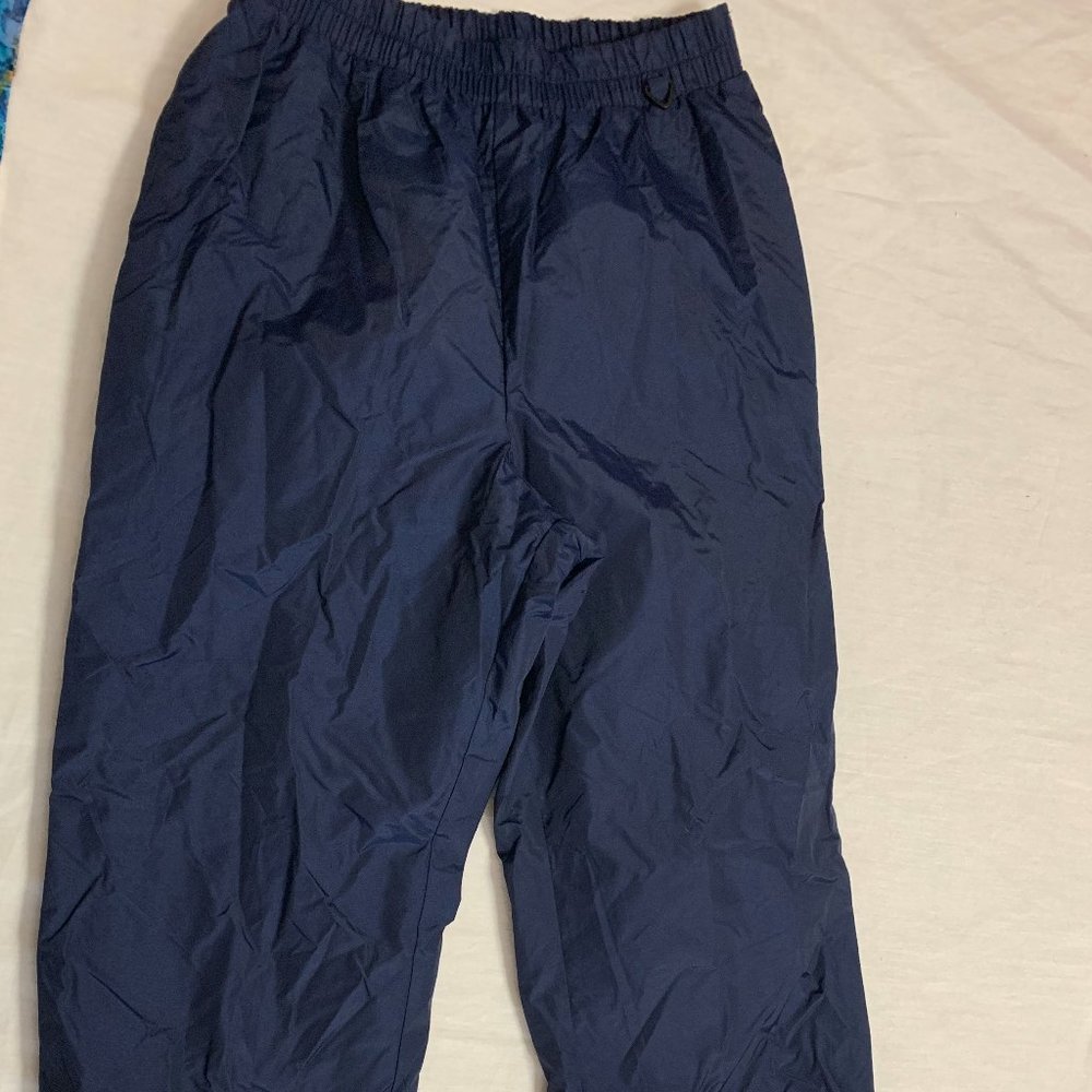 ❄️❄️❄️ COLUMBIA MENS SNOWBOARD NYLON SNOW SKI PANTS SIZE L ❄️❄️❄️